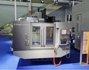 VMC 5 eksen cnc işleme makinesi otomatik mini cnc işleme makinesi cnc dikey işleme merkezi fiyat - Product Image 1