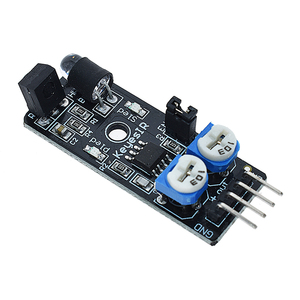 Módulo de Sensor infrarrojo para evitar obstáculos, KY-032, 4 pines, para coche, robot inteligente, KY032