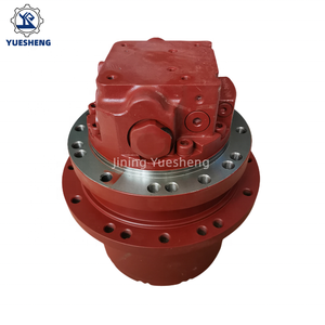 Escavatore SK035 SK35 motore da viaggio SK35SR-6 SK35SR azionamento finale per Kobelco - Product Image 3