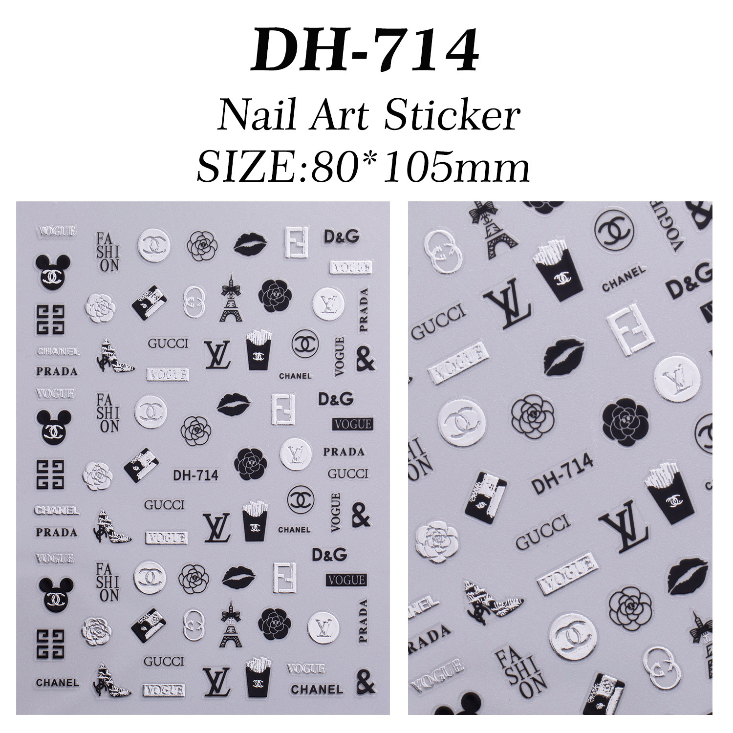 Dh-714-sliver