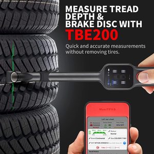 Upgrade of TS508/TS601 <strong>Programming</strong> Activate/Relearn All Sensors TPMS Diagnostics TPMS Relearn Tool Autel MaxiTPMS ITS600E - Product Image 4
