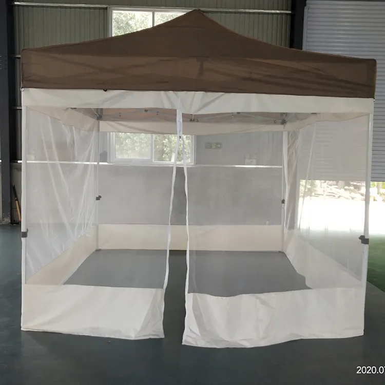 خيمة الإعلانات 3X3خيمة المحمولة القابلة للطي للخيم في الهواء الطلق مرتفعة الطلب