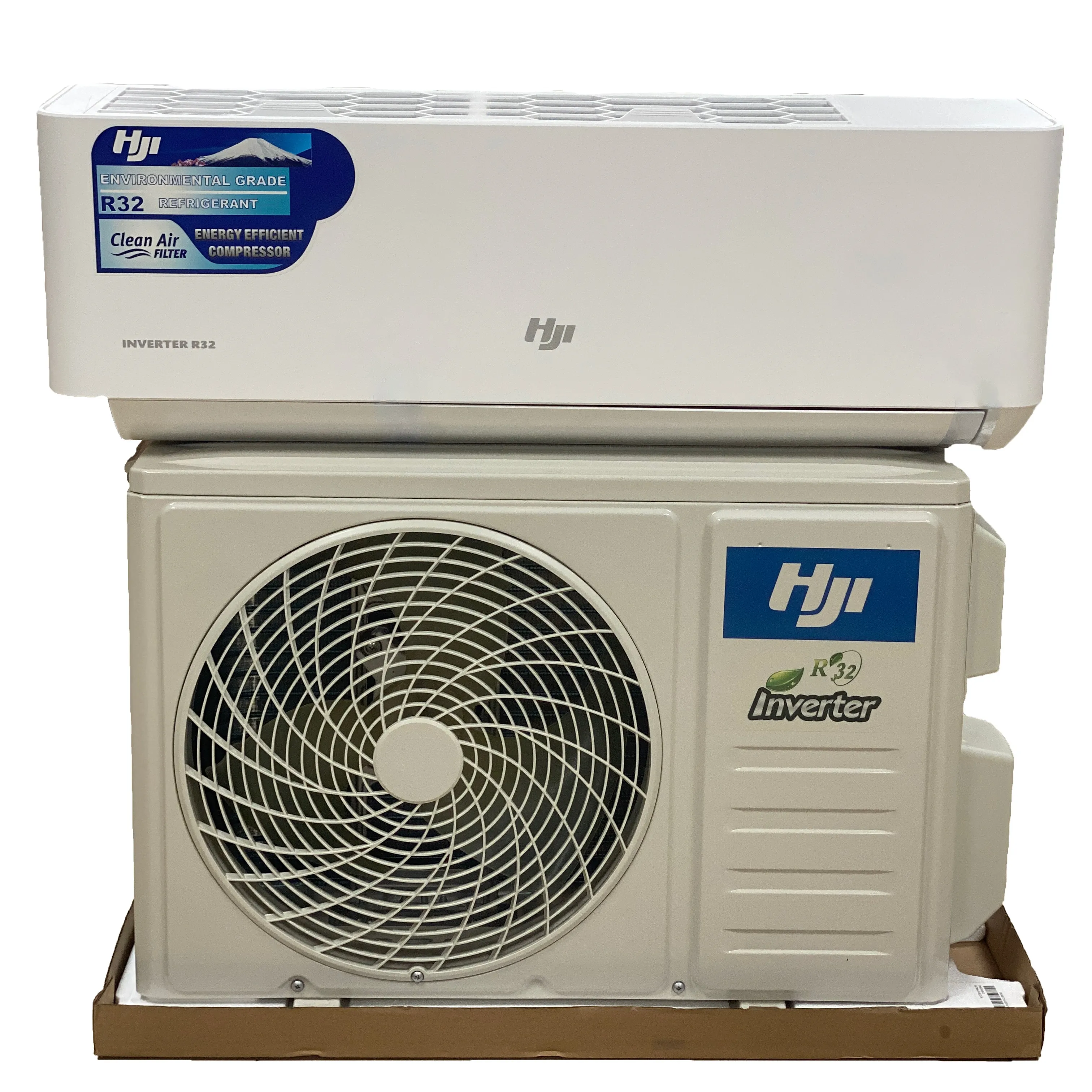 삼성 HJI 에어컨 12000btu 1.5hp R410a 벽걸이 형 Ac 분할 유닛 220v 인버터 냉각/난방