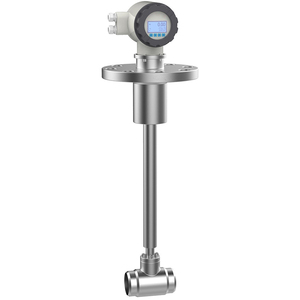 Intelligent High Precision <strong>Flow</strong> Meter Plug-in Electromagnetic <strong>Flowmeter</strong> Insertion Type Magnetic <strong>Flowmeter</strong> - Product Image 2