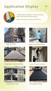 Gia cố 160gr sợi thủy tinh vải dệt sợi thủy tinh lưu động lưới vải - Product Image 4