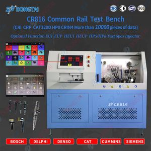 HEUI ve EUI/EUP CAMBOX ile Common rail test tezgahı cr816 - Product Image 3