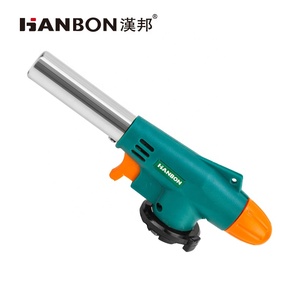 Chuyên nghiệp máy bay phản lực ngọn lửa Súng butan xách tay <span class=keywords><strong>gas</strong></span> Hàn ngọn đuốc - Product Image 5