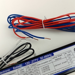 Ánh sáng ballast điện tử 25W Types120-277V Ballast huỳnh quang T8 - Product Image 5