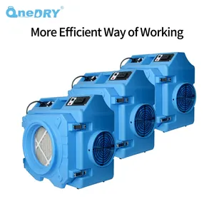 غسالات تجارية من GFCI HEPA ثلاثية المراحل ، غسالات محطة الهواء ، تسوق ، غسالات أضرار المياه الكهربائية التجارية - Product Image 5