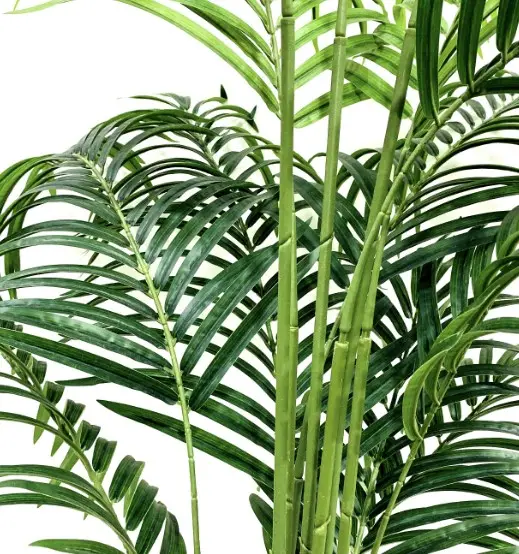 Hete Verkoop Bruiloft Huis Tuin Decoratie Groene Kunstmatige Planten Groothandel Natuurlijke Touch Monstera Deliciosa Faux Plant Bonsain