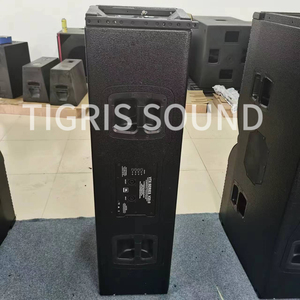 VTX V25 dj звуковая система двойная 15-дюймовая 3-сторонняя пассивная линейная система громкоговоритель для внутреннего сценического звукового устройства громкоговоритель - Product Image 2