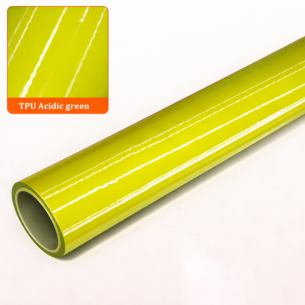 TPU Acidic green