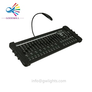 Controlador Dmx512 de 384 canales Controlador de escenario DJ Light DMX 512 - Product Image 4