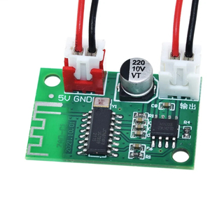 5V Bluetooth-Verstärker modul 5W Mono Class D Wireless Verlustfreier Musik-Player Digital Power Amplifier Finished Board - Product Image 3