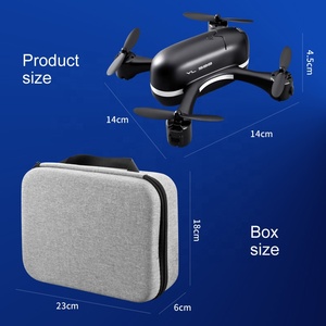 One <strong>Key</strong> Takeoff / Landing Remote Control Wifi LED Light App Control RC Mini 4K Fpv S88 Drone Camera 4k hd Mini Quadcopter - Product Image 4