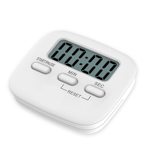 Timer digitale conto alla rovescia per conto alla rovescia da cucina facile da leggere promemoria digitale Timer elettronico 24 ore - Product Image 6
