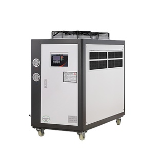 Efficient Cooling 10HP Model <strong>Chiller</strong> Smart Temperature Control Overheating Protection Suitable for Commercial Use <strong>Chiller</strong> - Product Image 1