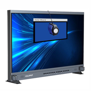 Para LILLIPUT 2. 0 31,5 pulgadas, Monitor de Director de transmisión de HDR 4K, IPS, nuevo 3G-SDI para entrada HDMI DVI/VGA, vista múltiple - Product Image 2