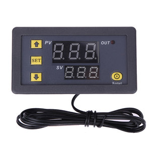 Termostato W3230 de alta calidad de precisión 12V 24V 110V 220V controlador de temperatura Termostato con módulo de interruptor de pantalla LED - Product Image 4