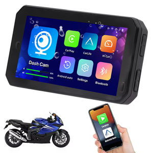 畅销全球定位系统导航器专用Carplay导航，带蓝牙全球定位系统和安卓汽车 - Product Image 5