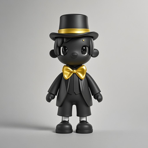 Tùy Chỉnh Chất Lượng Cao Các Nhà Sản Xuất PVC Vinyl Mô Hình Đồ Chơi Sưu Tập Hành Động Hình Đồ Chơi - Product Image 3