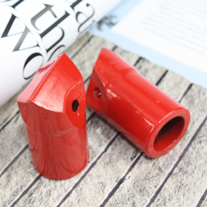 High Quality 34mm Mining Drilling Hose <strong>Type</strong> <strong>Tapered</strong> <strong>Chisel</strong> Rock Drill <strong>Bits</strong> - Product Image 2