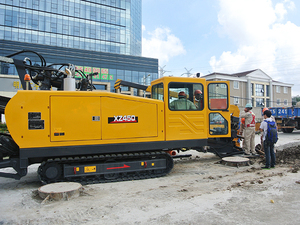 Horizontal Directional Drilling Rig XZ680A <strong>Pipeline</strong> Construction <strong>Machine</strong> XZ680A