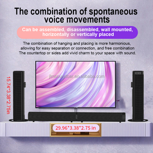 Sistema de cine en casa Altavoces profesionales Compatibilidad de múltiples dispositivos Sistema de sonido para altavoz de subwoofer doméstico - Product Image 6