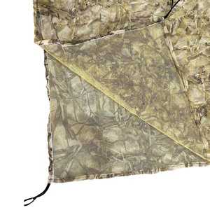 Наружная камуфляжная сетка из полиэстера - Product Image 4