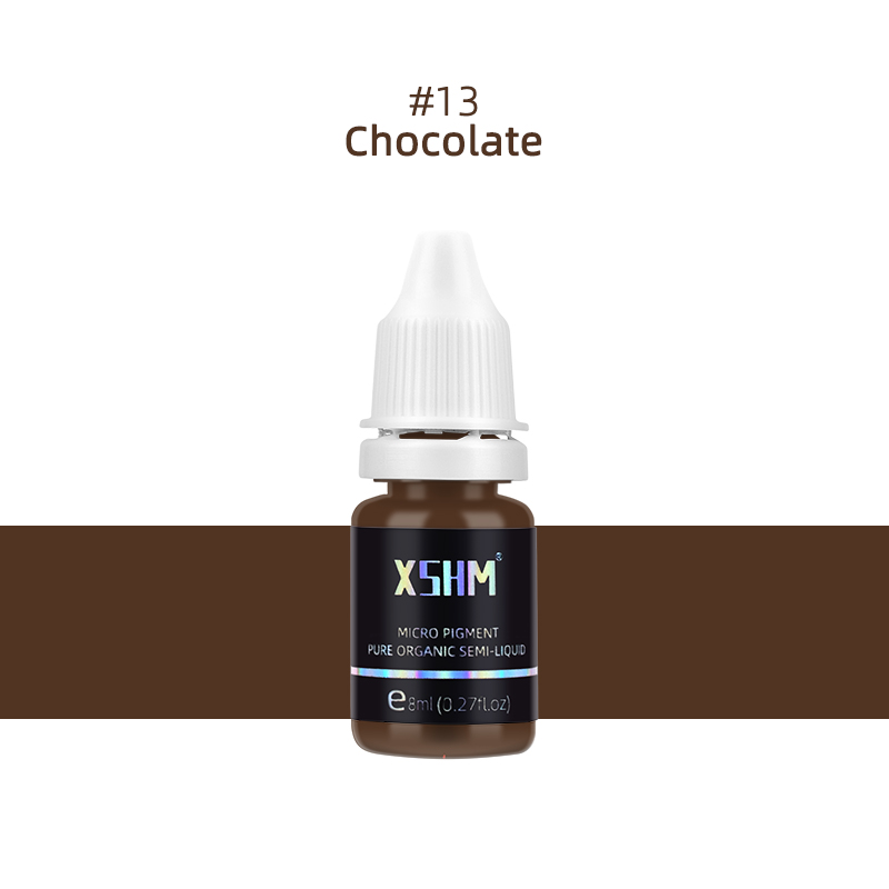 #13 chocolate