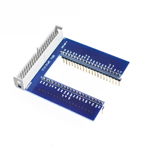 Raspberry Pi 2/3 generazione B tipo B + GPIO scheda adattatore a forma di U espansione V2 moduli e kit elettronici compatibili - Product Image 1