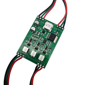 20W 30W RGBLEDピクセルモジュールWS2811IC制御LEDポイントピクセルライトDC12-36V入力ドリームカラーLEDモジュールライト
