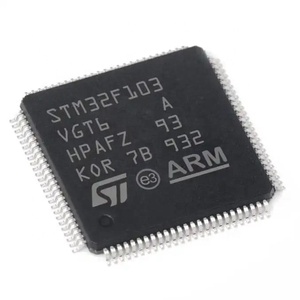 New &amp; Original STM32F103VGT6 LOFP100Integrated Circuit Electronic Components For <strong>Arduino</strong> STM32F103VGT6 IN Stock - Product Image 1