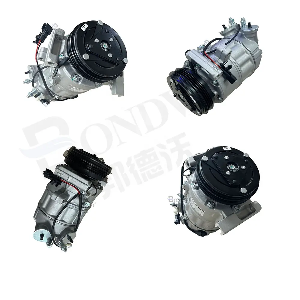 Compresseur de climatisation de voiture OEM 890062 36001462 36011355 Compresseur de climatisation automatique pour Volvo S60 S80 V60 V70 T5 2007-2017 WXVV013