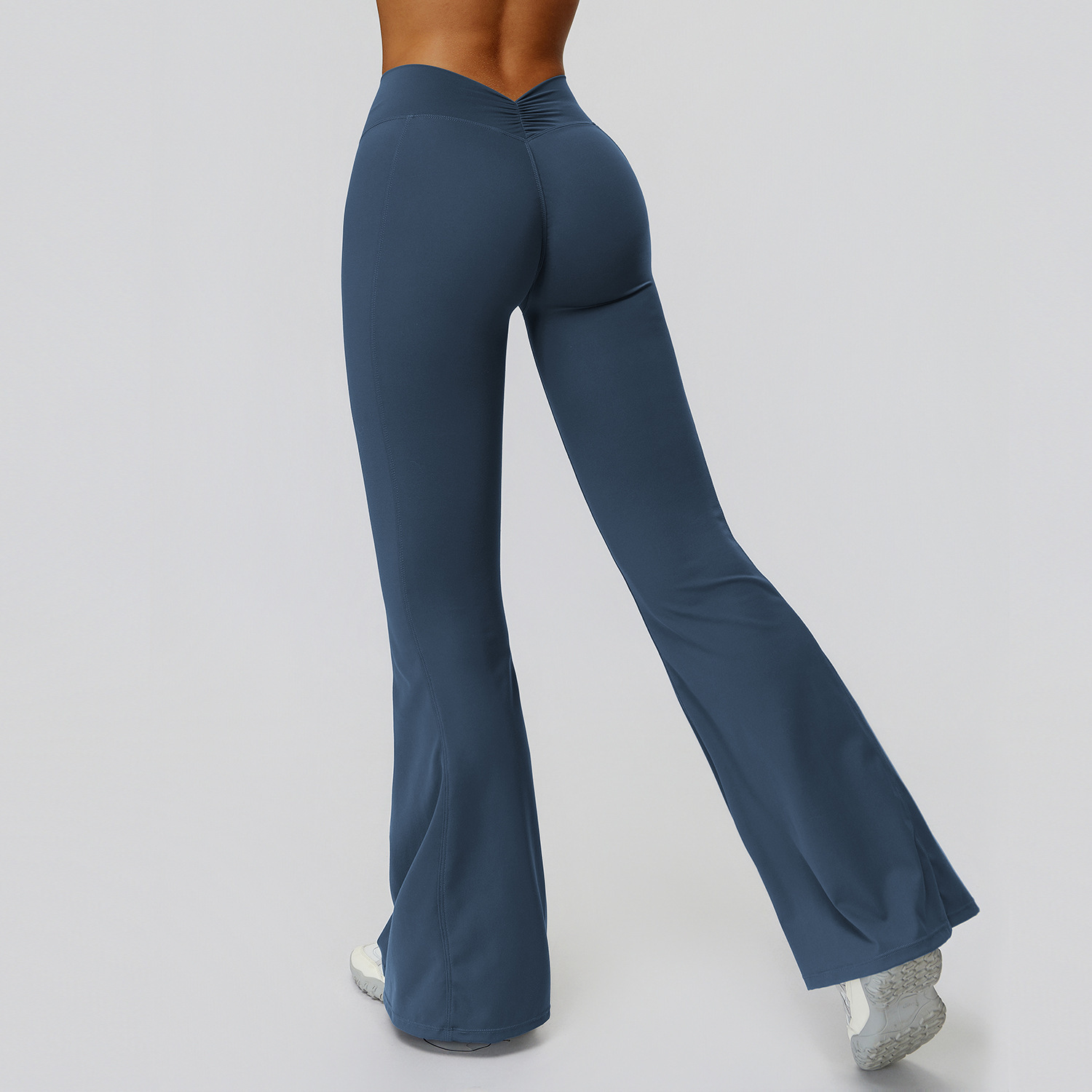 Gray-blue