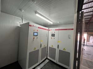 אטס pcs500 מ<span class=keywords><strong>inverter</strong></span> סולארי 500kw סוללה דו כיוונית <span class=keywords><strong>1mw</strong></span> 2mw פתרון אחסון אנרגיה פרויקט מסחרי שלוש פלט פאזה