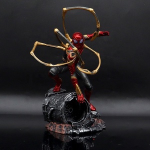 Miles MoralesスパイダーマンPVCモデルアクションフィギュアPS4ゲームエディションおもちゃの収集可能な装飾品には組み立てが必要 - Product Image 3