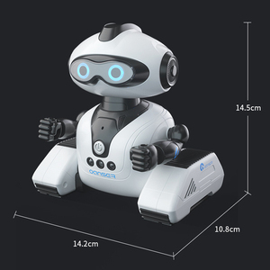 Neues Produkt Kinder programmier bare Gesten erkennung RC Spielzeug roboter Technologie intelligente interaktive intelligente Roboter Spielzeug Kinder - Product Image 6