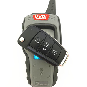 KYDZ Not Keyless 8E Chip 868Mhz 3 Button Car Remote <strong>Key</strong> for Audi A6 S6 <strong>Q7</strong> 2004-2015 IYZ 3314 4F0837220R/D 4F0837220M/T <strong>Key</strong> - Product Image 4