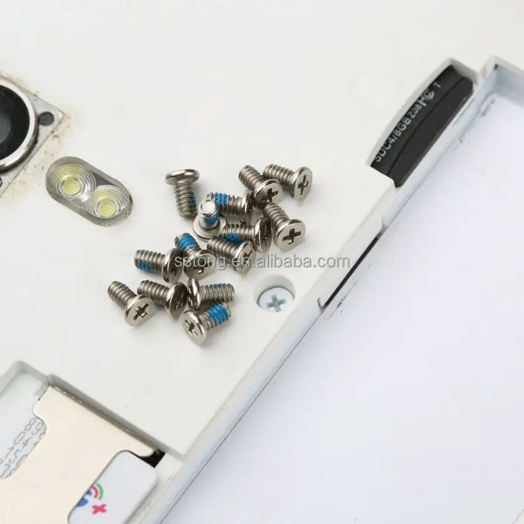 Nylok Patch Vis Phillips Micro Petites Vis Pour Ordinateur Portable MacBook