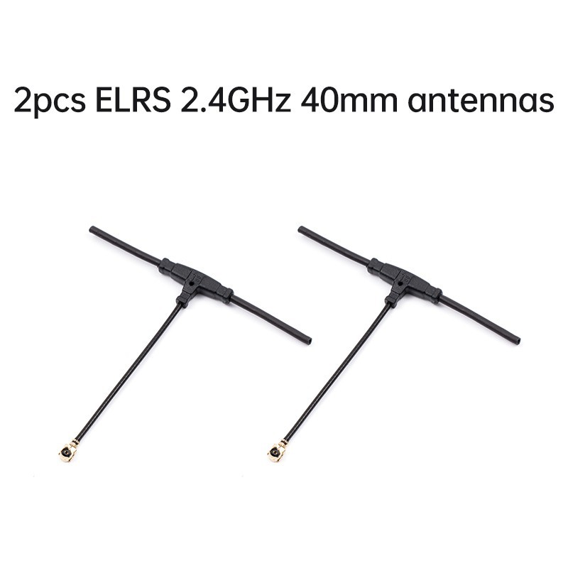 Receiver small antenna (2.4ghz 40mm 2)