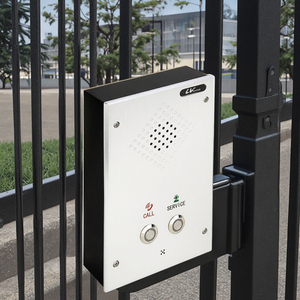 SIP-M100 Zugangs kontrolle Tür Intercom Telefon für Kommunikation & Netzwerk - Product Image 2