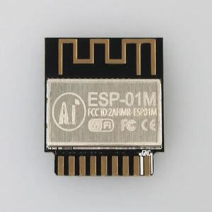 ESP8285 modulo WiFi ESP8285 seriale a WiFi passaggio Wireless di piccole dimensioni ESP-01F ESP-01M