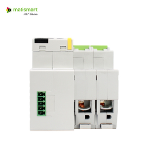 2024 superventas Matis MT61GP fábrica original proporciona interfaz API GPRS WiFi disyuntor con medidor de electricidad inteligente - Product Image 5