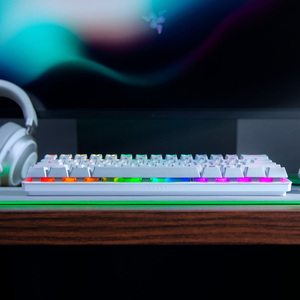 Razer Huntsman迷你60% 光学连接机械有线RGB键盘电脑游戏玩家 - Product Image 6