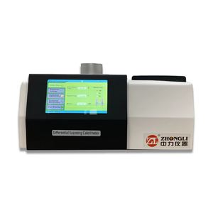 ASTM E793 E794 Melting Point OIT <strong>Test</strong> TGA/DSC 1550C Differential Scanning Calorimeter - Product Image 1