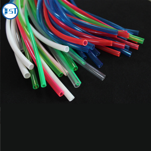 Tarım için dayanıklı esnek PVC bağlama tel hortum Anti-UV renkli küçük boy PVC yumuşak tüpler - Product Image 2