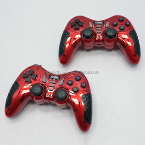 Controlador de Gamepad inalámbrico de 2,4G para PS1 PS2 PS3 PC Control de juego Joystick Joypad Gaming Control remoto Manette - Product Image 5