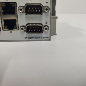 1 шт. дефицитные товары, новый оригинальный контакт GW MODBUS TCP/RTU 2E/2DB9 / GWMODBUSTCPRTUwbr2E2DB9 PLC - Product Image 2
