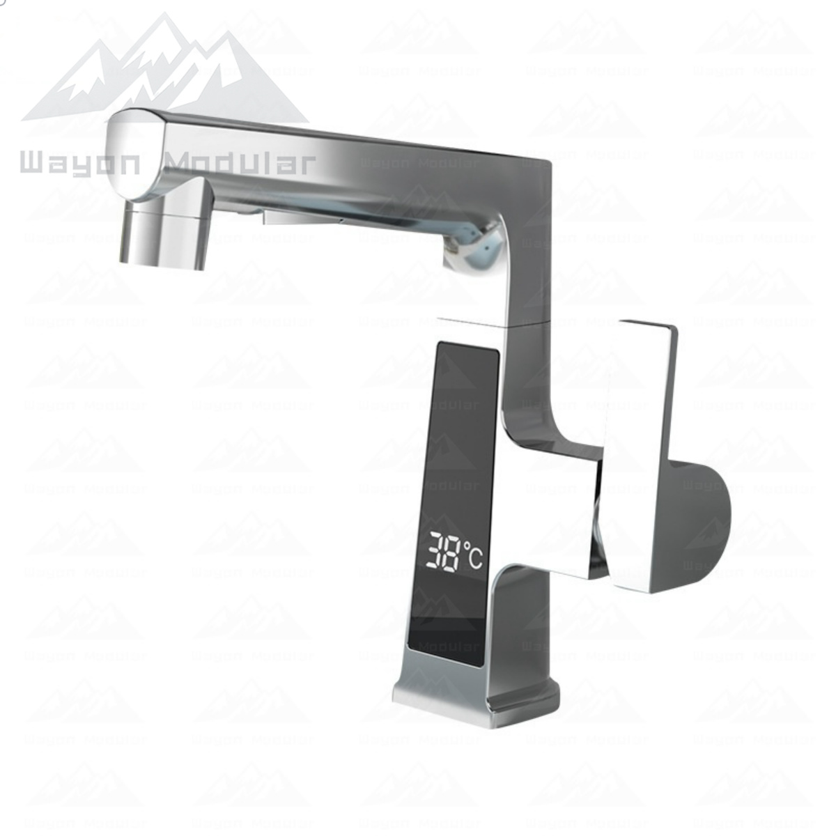 Color de cromado electrolítico